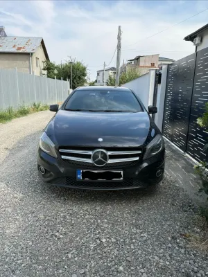 Mercedes-benz A 200 2014