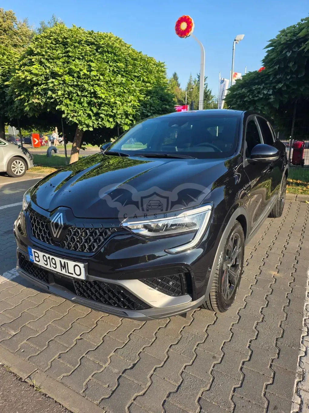 Renault Arkana / XM3 2023