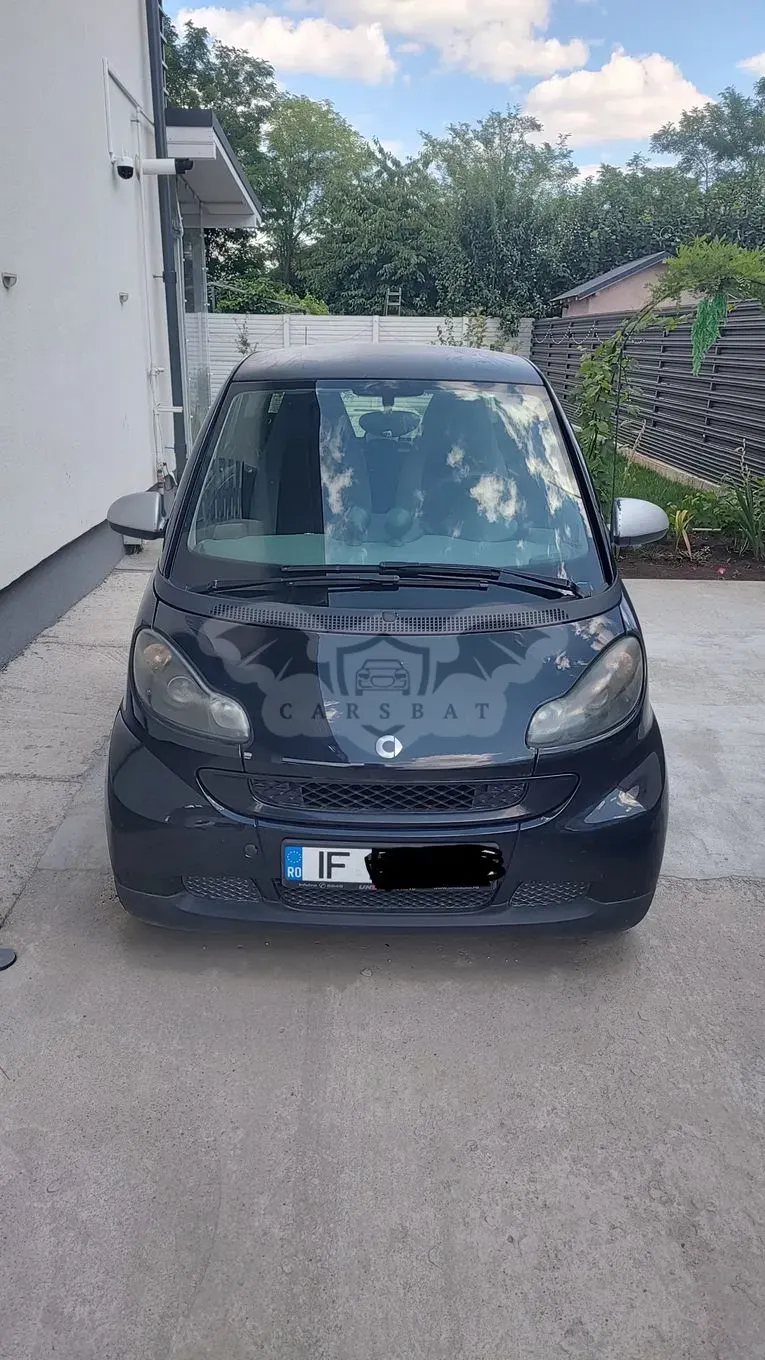 Smart Fortwo II [2007 - 2015] 2010