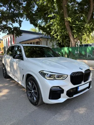 BMW X5 G05 [2018 - Prezent] xDrive40d AT MHEV 2020