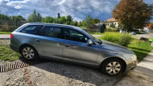 Audi A6 avant 2010