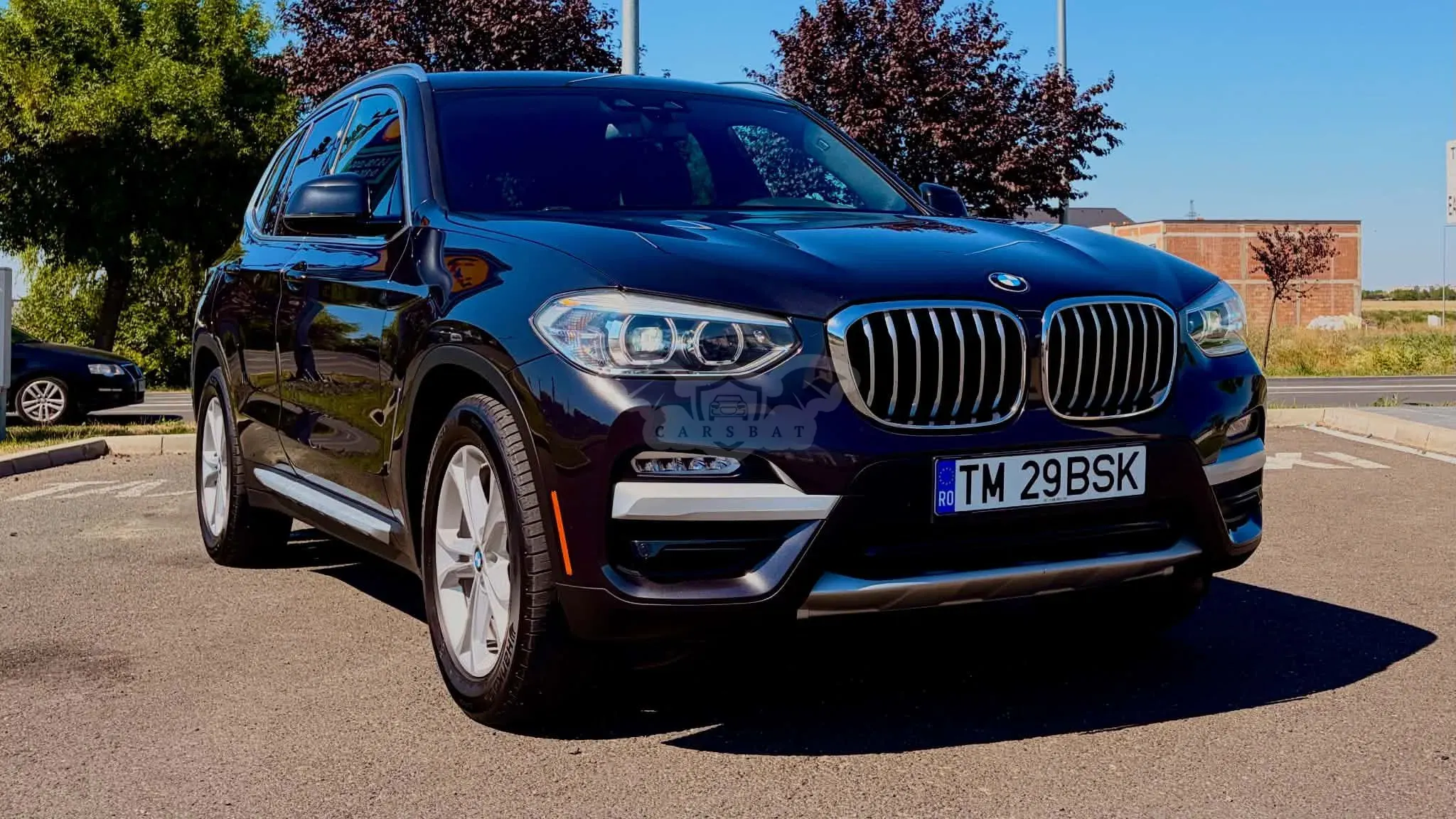 BMW X3 G01 [2017 - Prezent] 2019