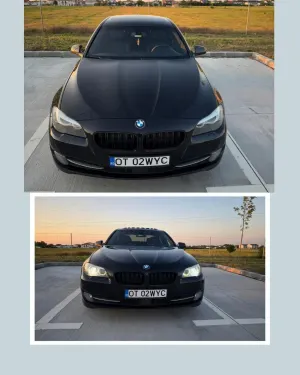 BMW 5 Series F10/F11/F07 [2010 - 2017] 520d 2011