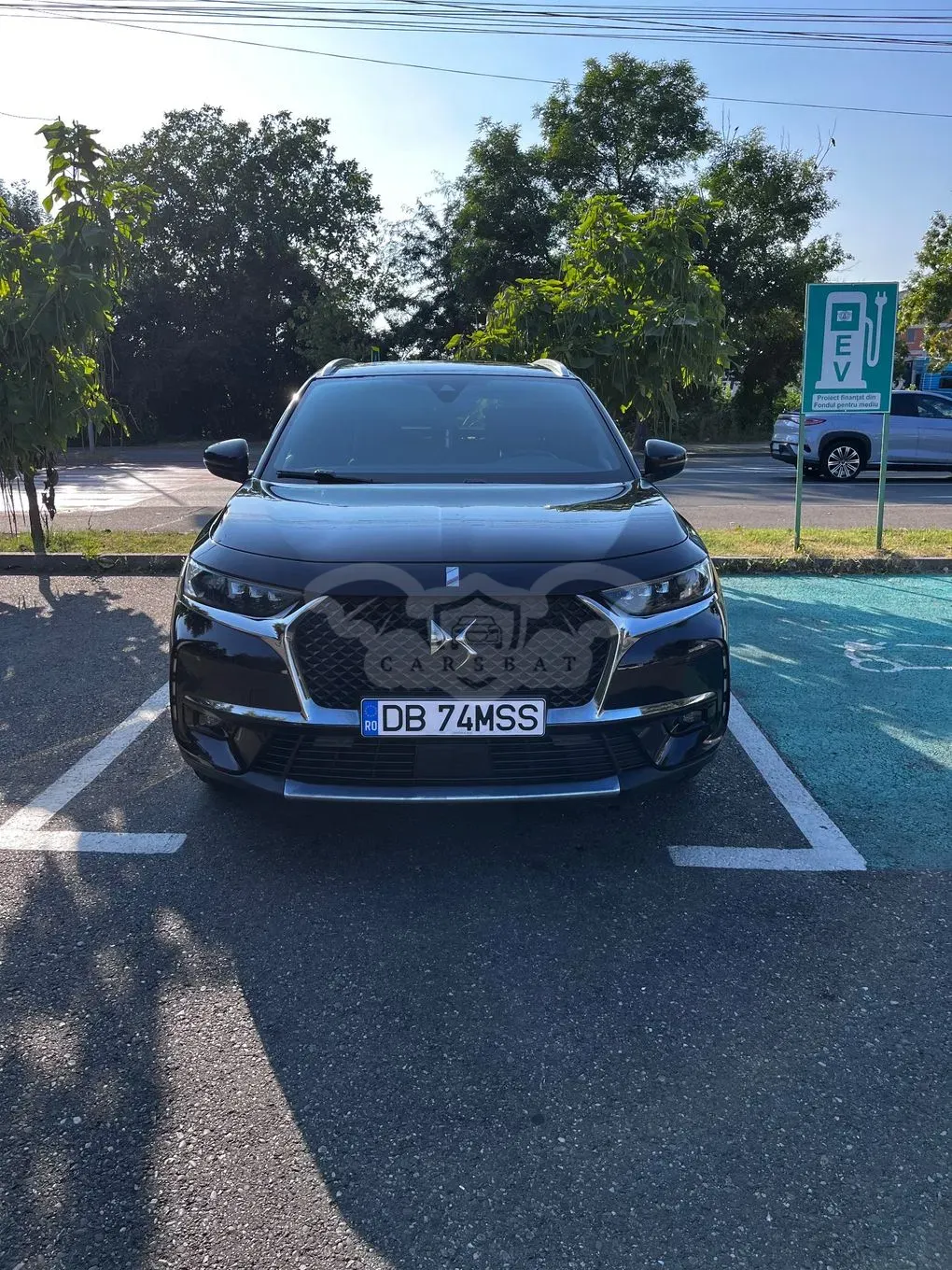 DS DS7 Crossback 1.6 PureTech 180 S&S EAT8 BASTILLE+ 2020