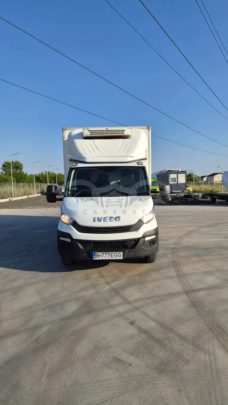 Iveco Daily 2017