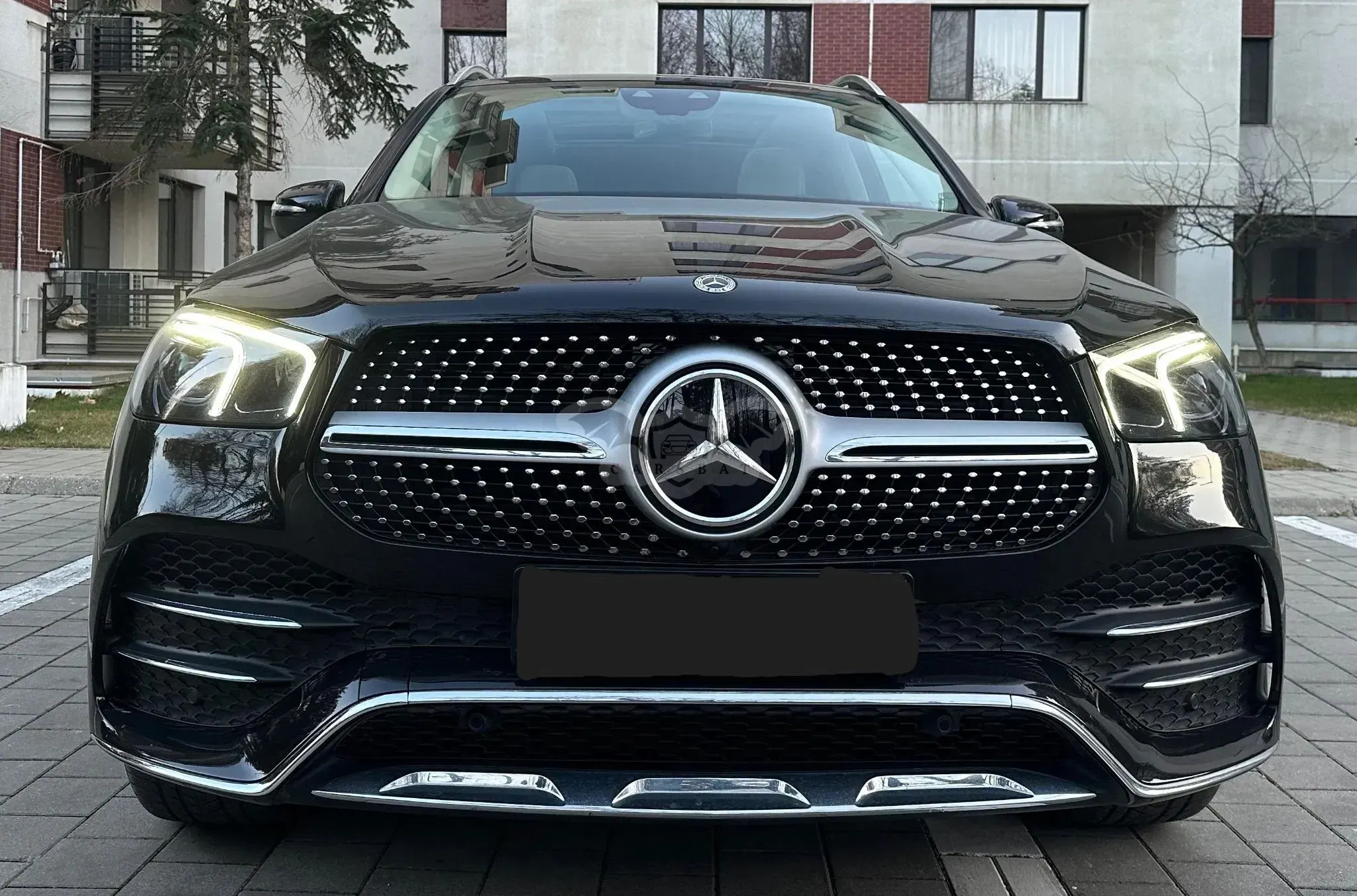 Mercedes-Benz GLE 350 e 4MATIC 2021