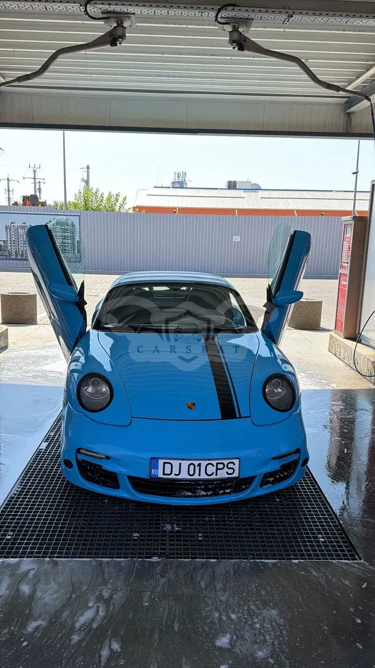 Porsche Boxster 1997