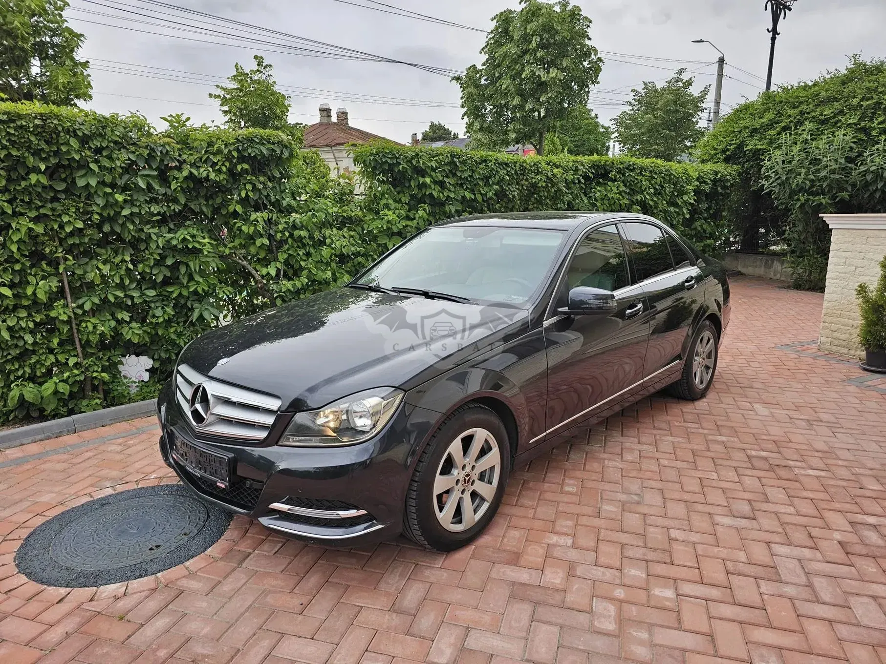 Mercedes-Benz C W204 [2007 - 2015] 2013