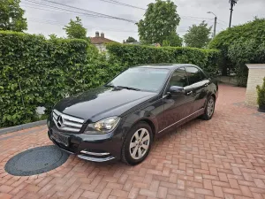 Mercedes-Benz C W204 [2007 - 2015] 2013