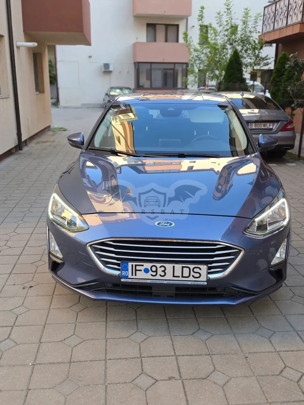 Ford Focus IV [2018 - Prezent] 2019