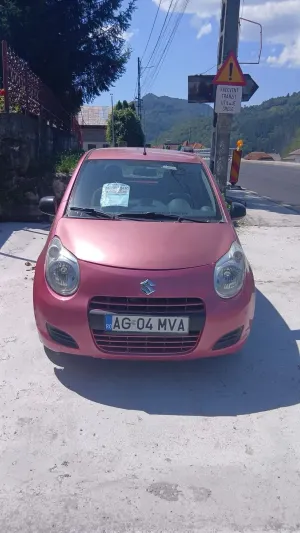Suzuki Alto 2011