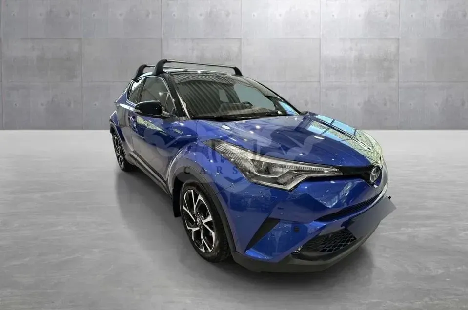 Toyota C-HR Style 2019