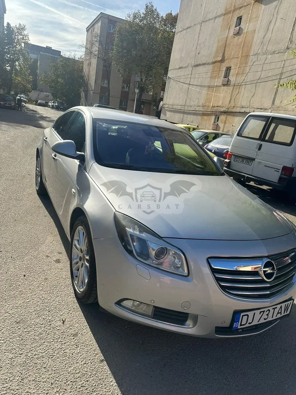 Opel Insignia 2009