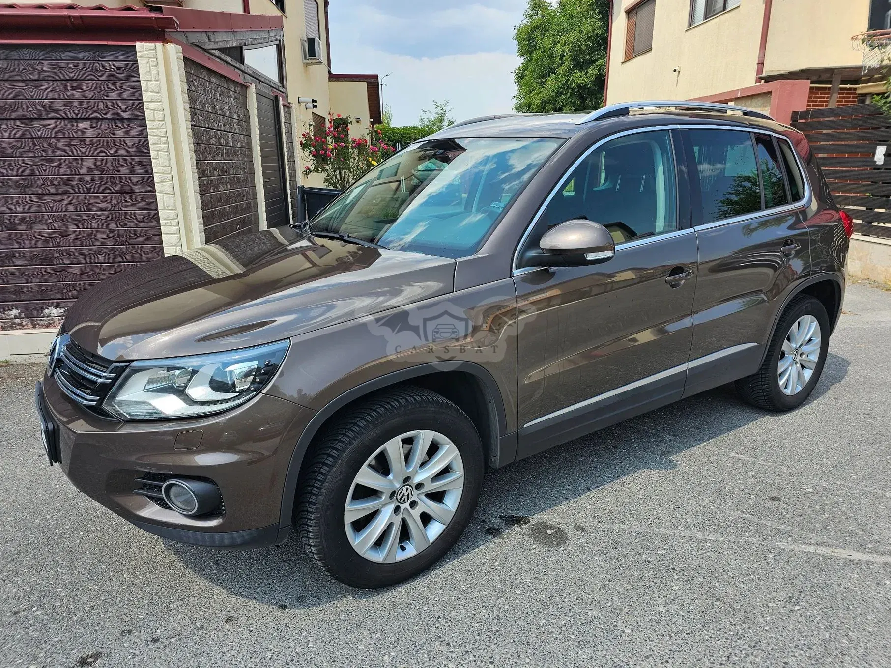 Volkswagen Tiguan I [2007 -2015] 2.0 TDI 4Motion Track & Style 2014