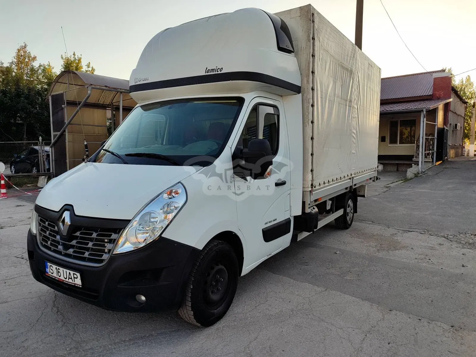 Renault Master 2015