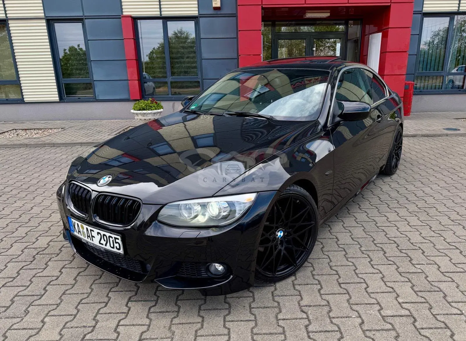 BMW 3 Series E90/E91/E92/E93 [2005 - 2013] 320d 2011