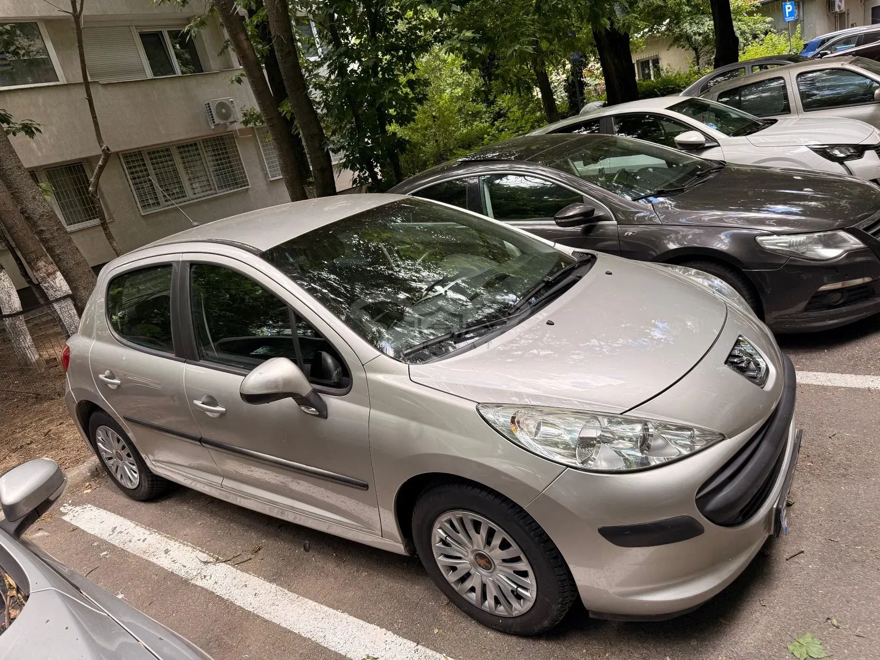 Peugeot 207 2006