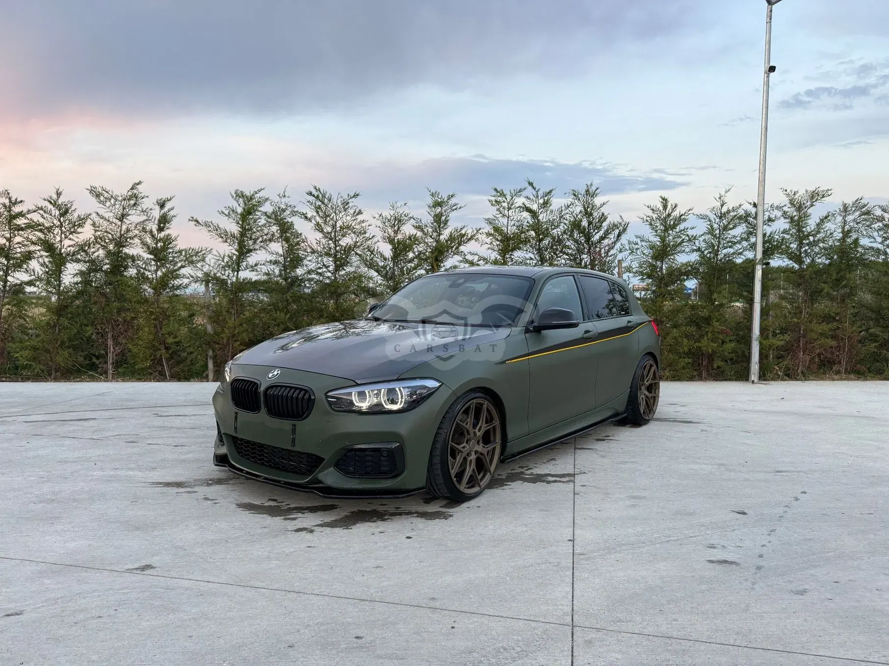 BMW M1 M140i xDrive AT 2017