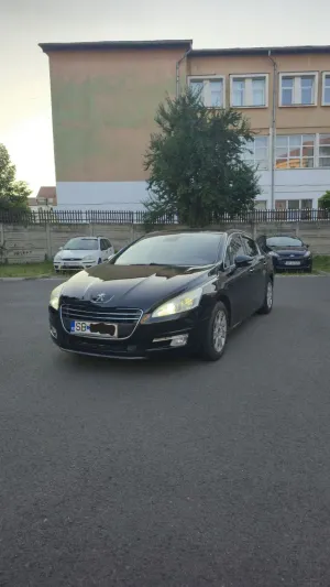 Peugeot 508 2.0 HDI FAP Allure 2014
