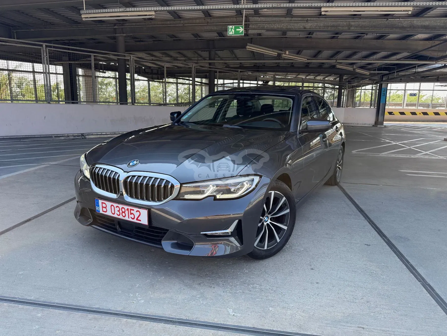 BMW 3 Series G20/G21 [2018 - Prezent] 320d Aut. Edition Luxury Line Purity 2019