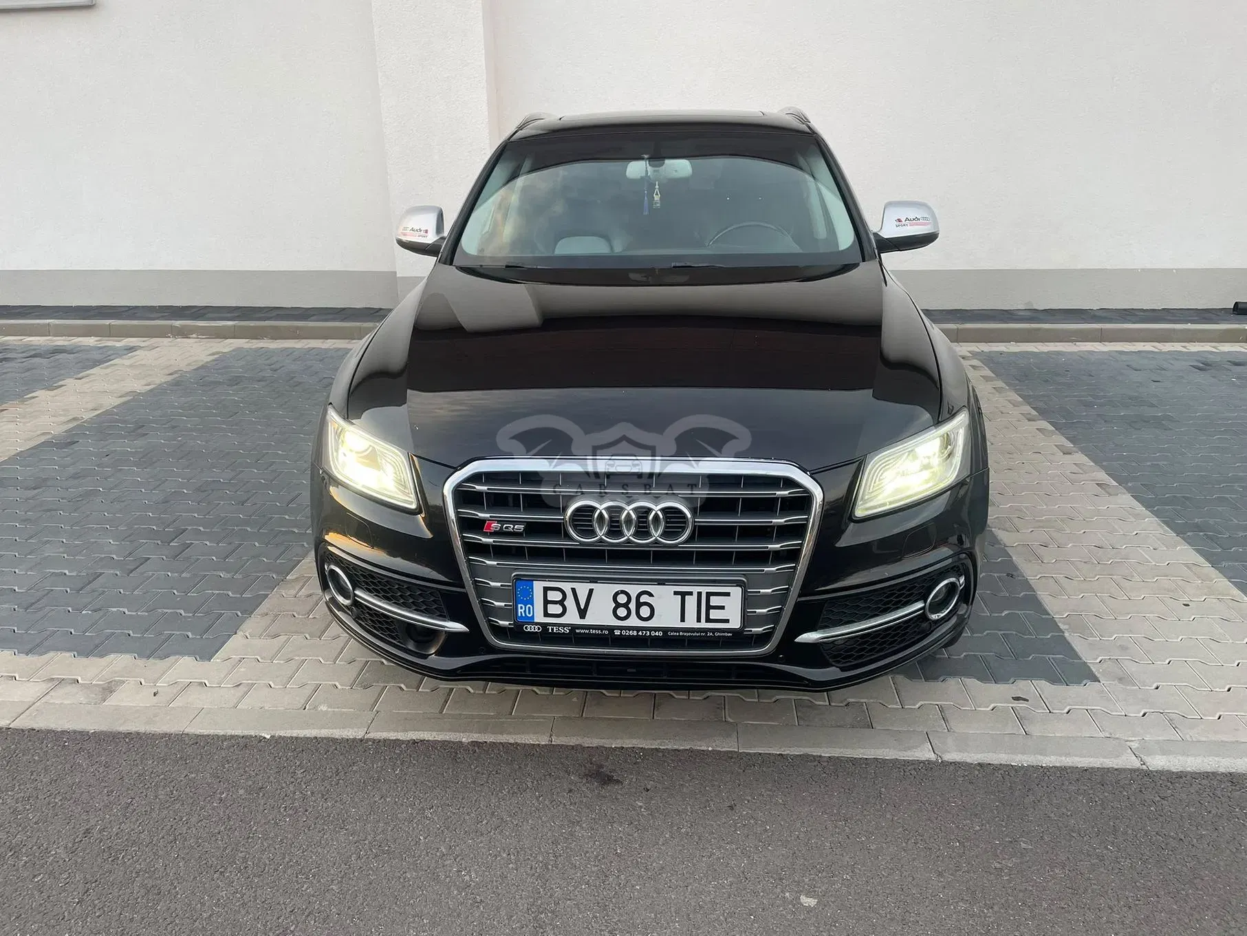 Audi SQ5 8R [2013 - 2017] 3.0 TDI quattro tiptronic 2014