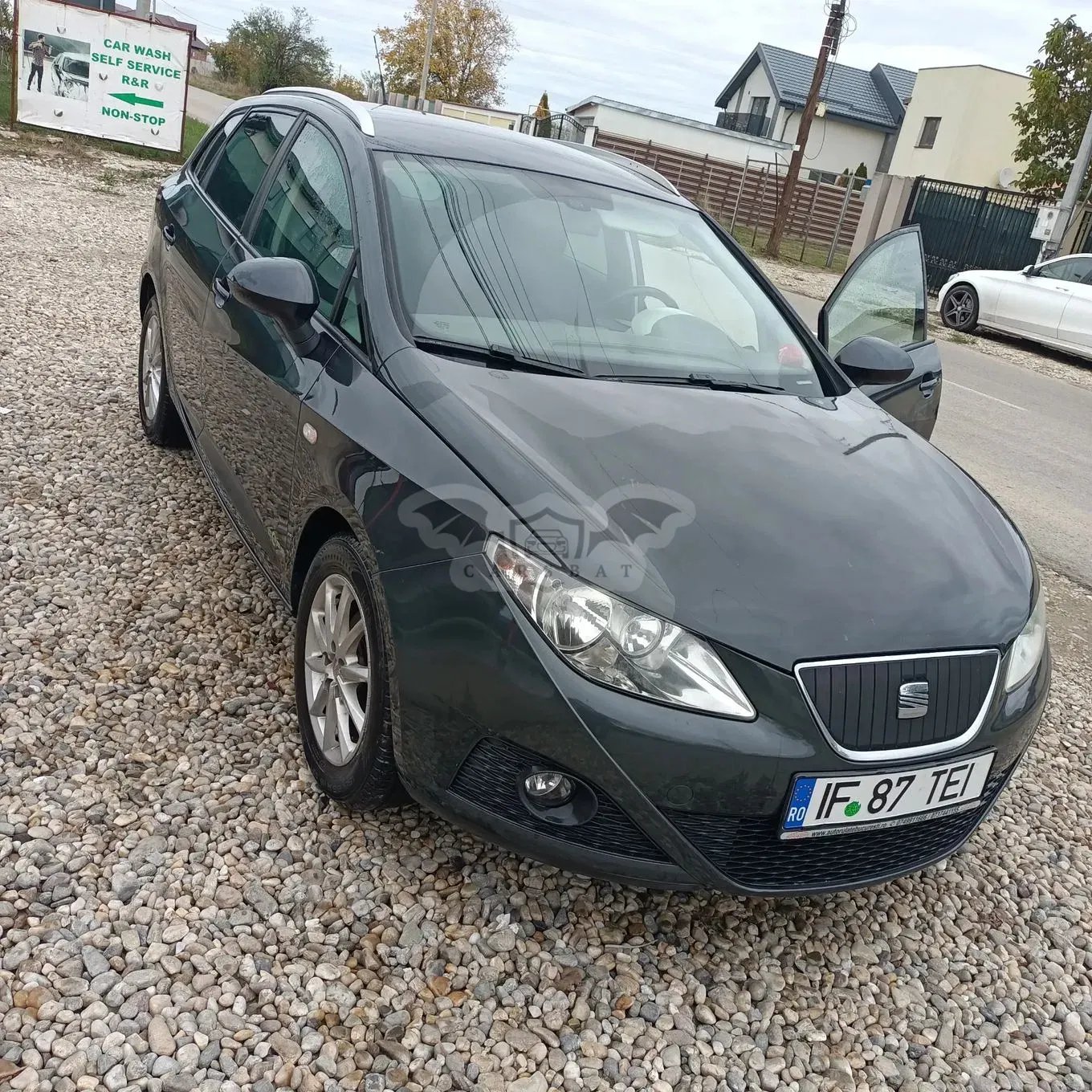 Seat Ibiza IV [2008 - 2017] 1.2 TDI Reference 2012