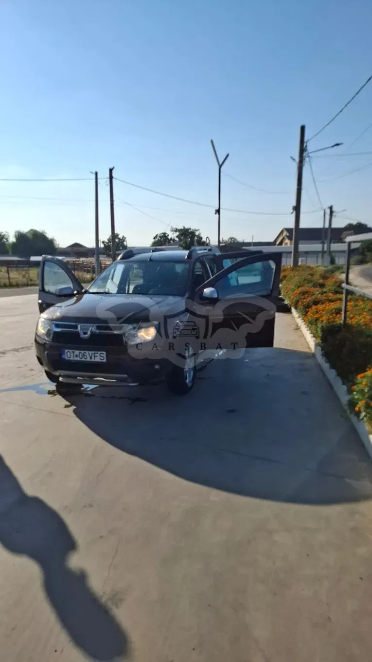 Dacia Duster I [2010 - 2017] 1.5 dCi 4x2 Laureate 2011