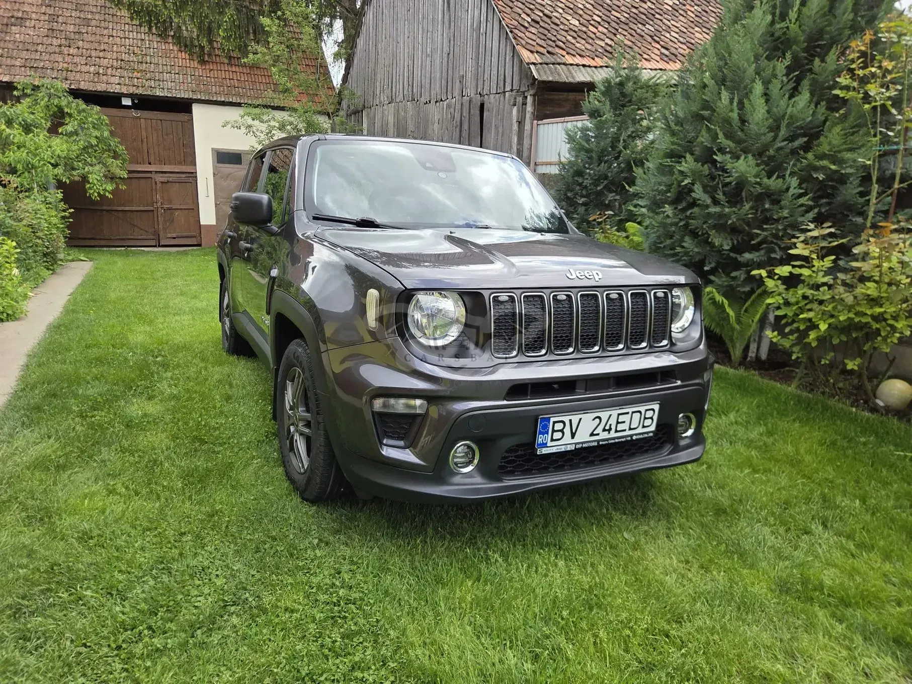 Jeep Renegade 1.0 Turbo 4x2 M6 Sport 2020