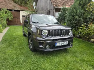Jeep Renegade 1.0 Turbo 4x2 M6 Sport 2020