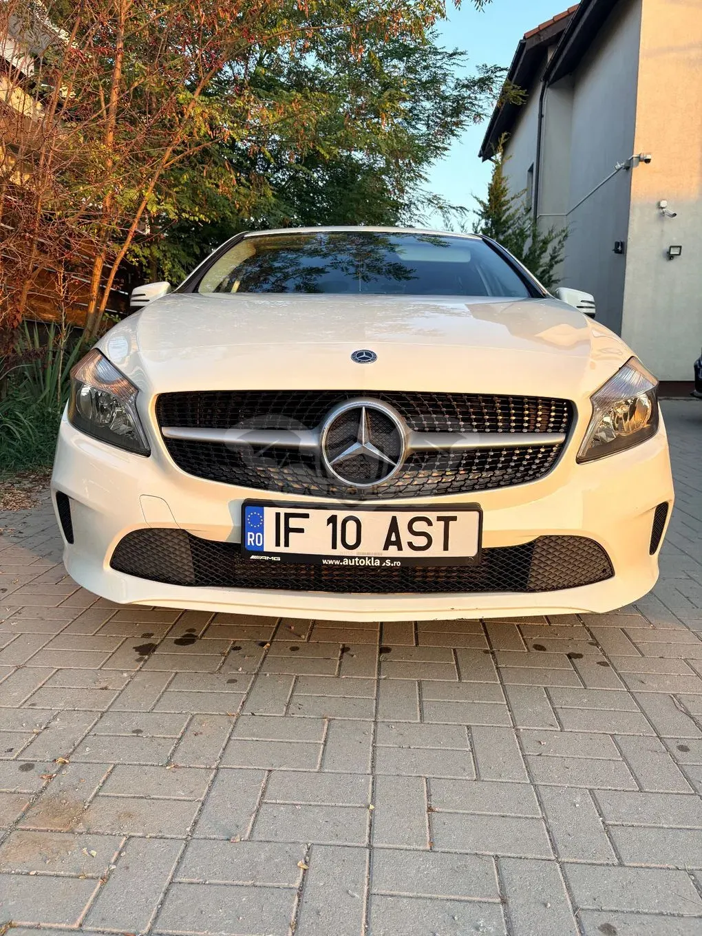 Mercedes-benz A 160 2017