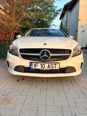 Mercedes-benz A 160 2017