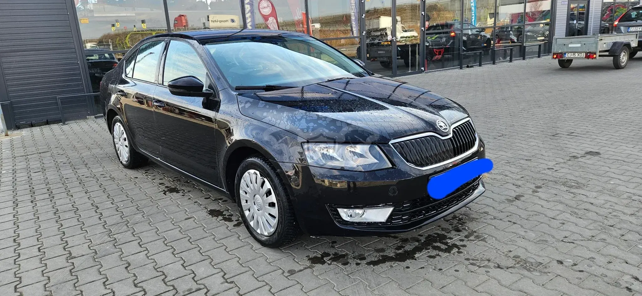 Skoda Octavia III [2013 - 2019] 1.2 TSI Ambiente 2013