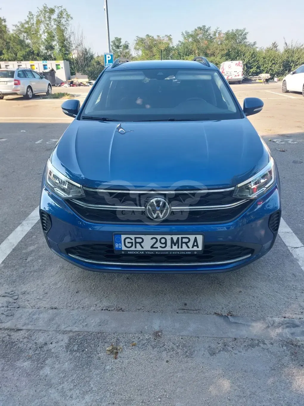 Volkswagen Taigo 1.0 TSI Advanced 2024
