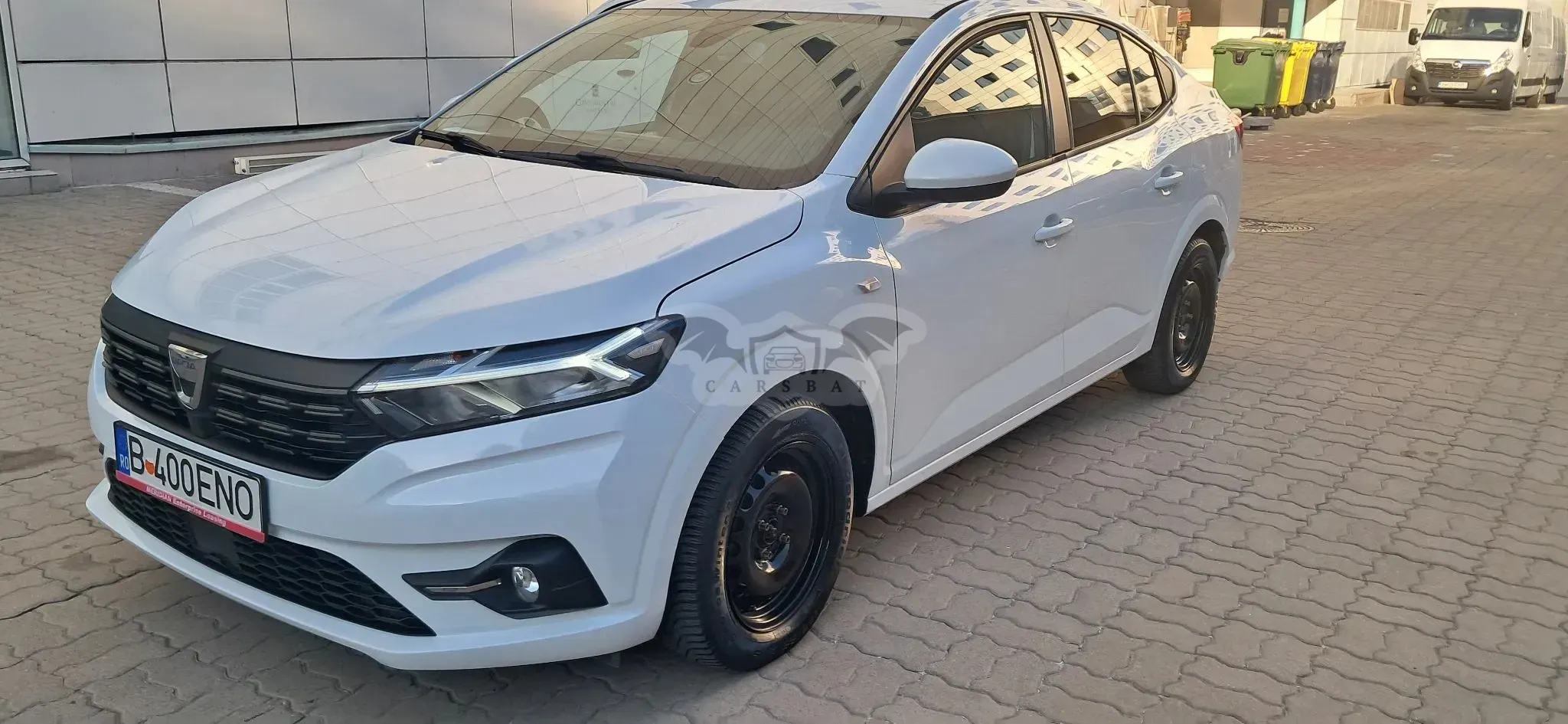 Dacia Logan III [2020 - Prezent] 2022