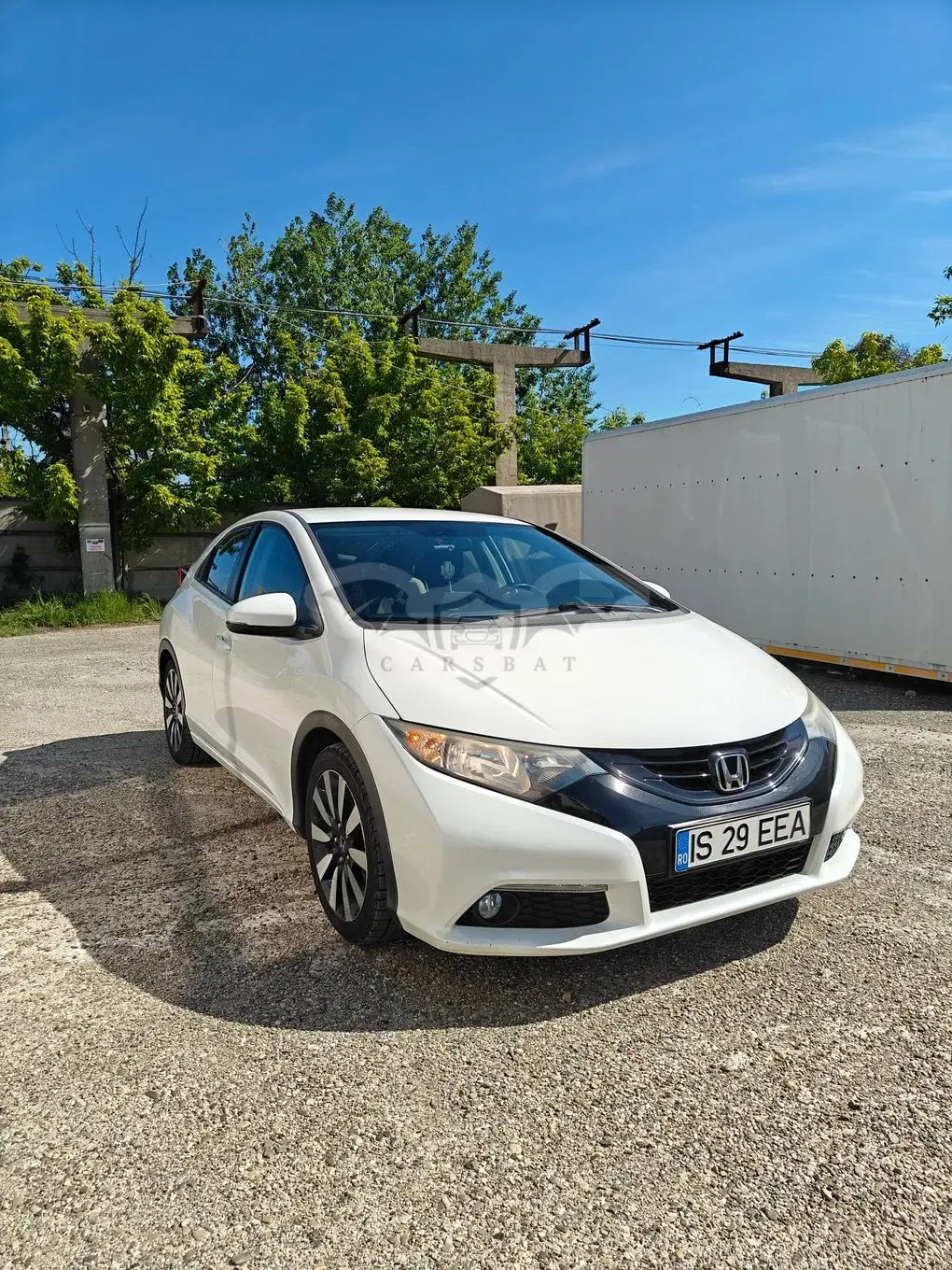 Honda Civic IX [2012 - 2017] 1.8i Sport 2014