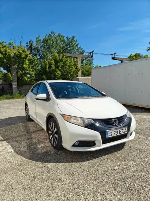 Honda Civic IX [2012 - 2017] 1.8i Sport 2014
