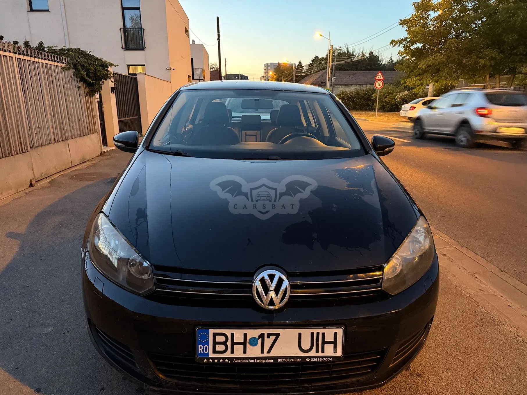 Volkswagen Golf VI [2008 -2013] 1.4 TSI Sportline 2009