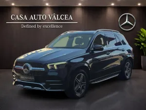 Mercedes-Benz GLE 350 d 4MATIC 2019