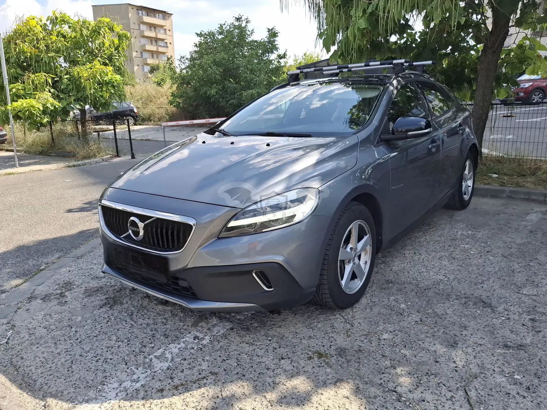 Volvo V40 II [2012 - Prezent] T3 Aut. Momentum 2018