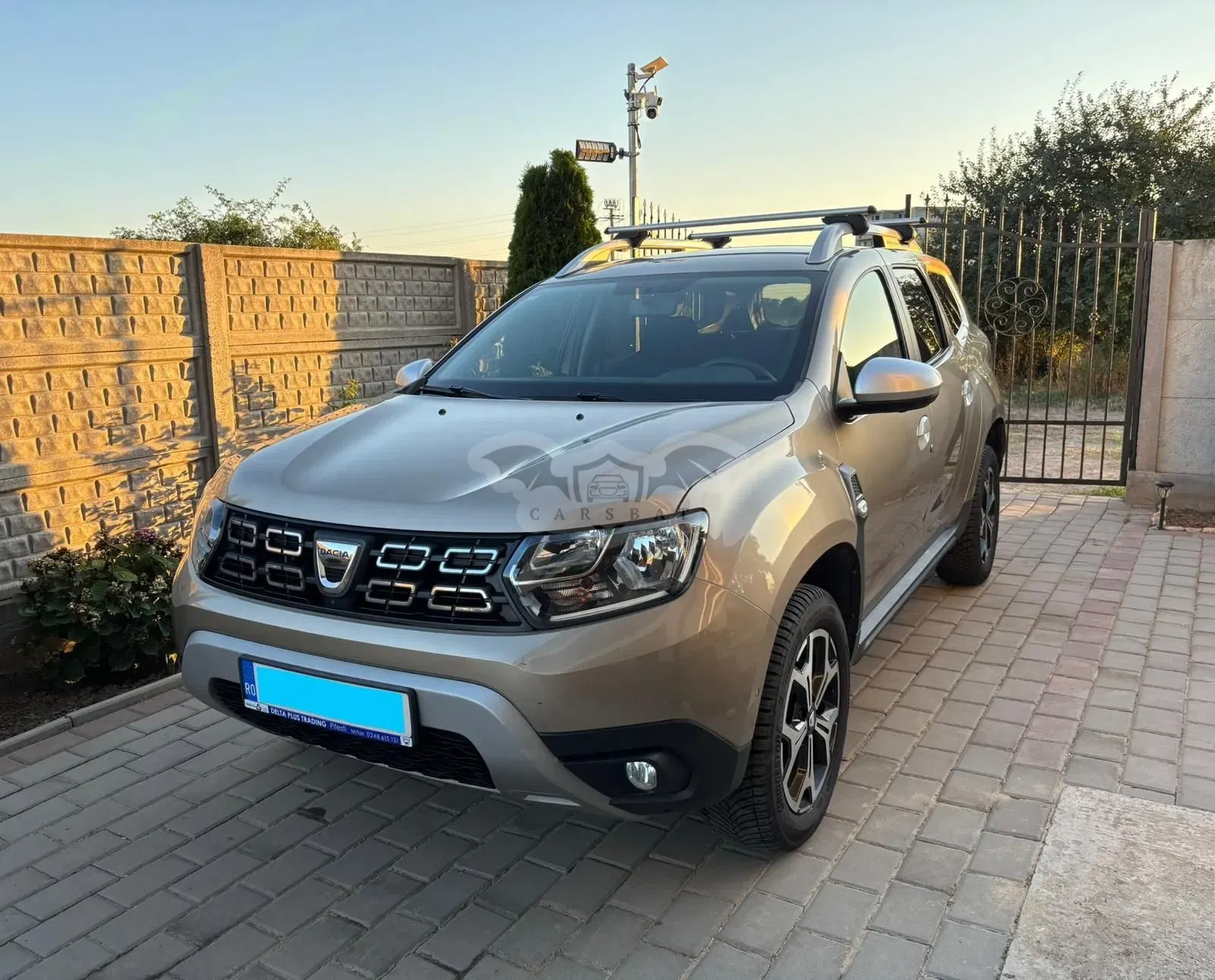 Dacia Duster II [2018 - Prezent] TCe 130 GPF Prestige jante 17" 2020