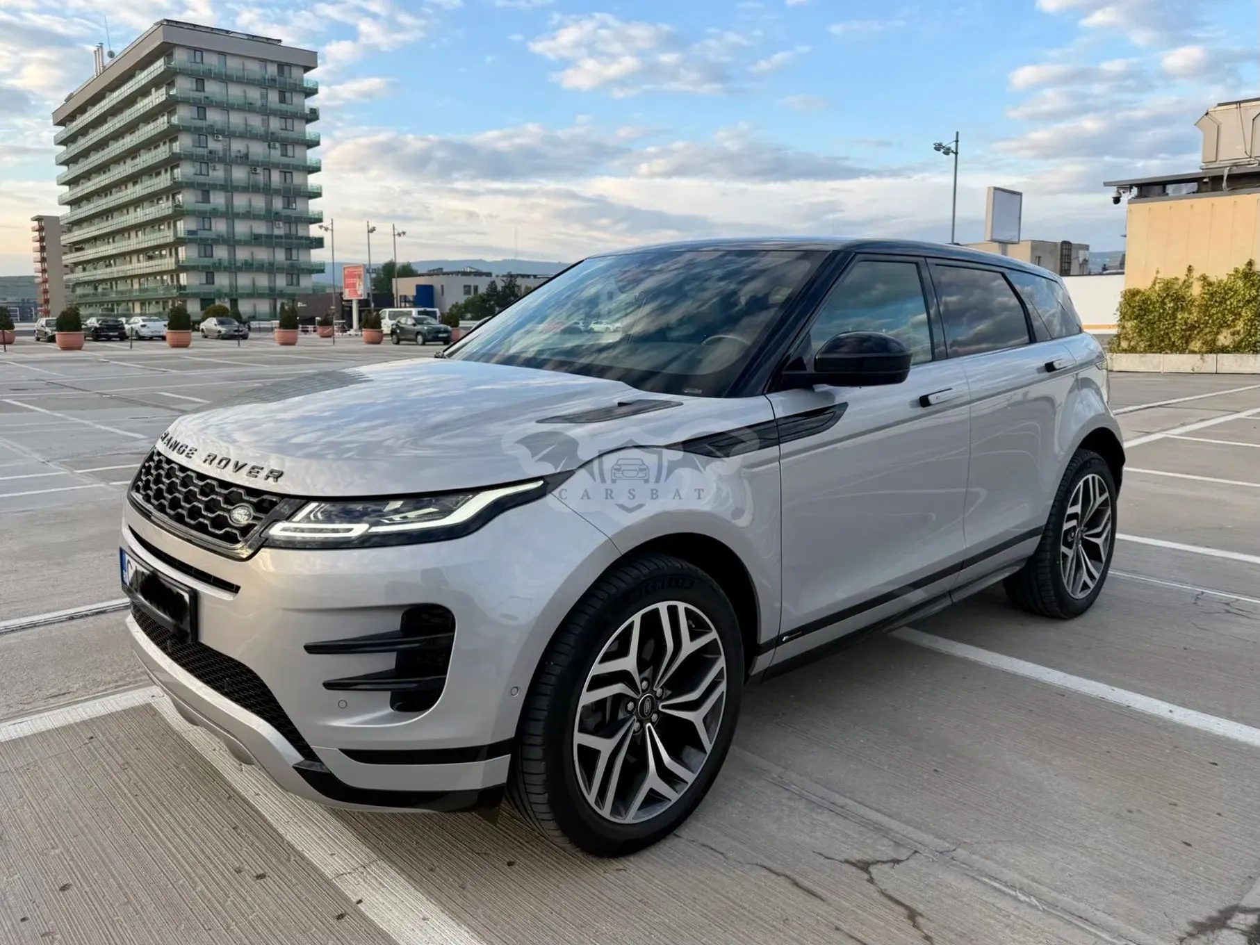Land Rover Range Rover Evoque II [2019 - Prezent] 2.0 P200 R-Dynamic HSE 2020