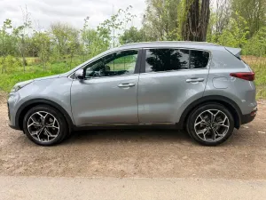 Kia Sportage IV [2016 - 2021] 1.6 T-GDI 7DCT 4x2 GT Line 2019