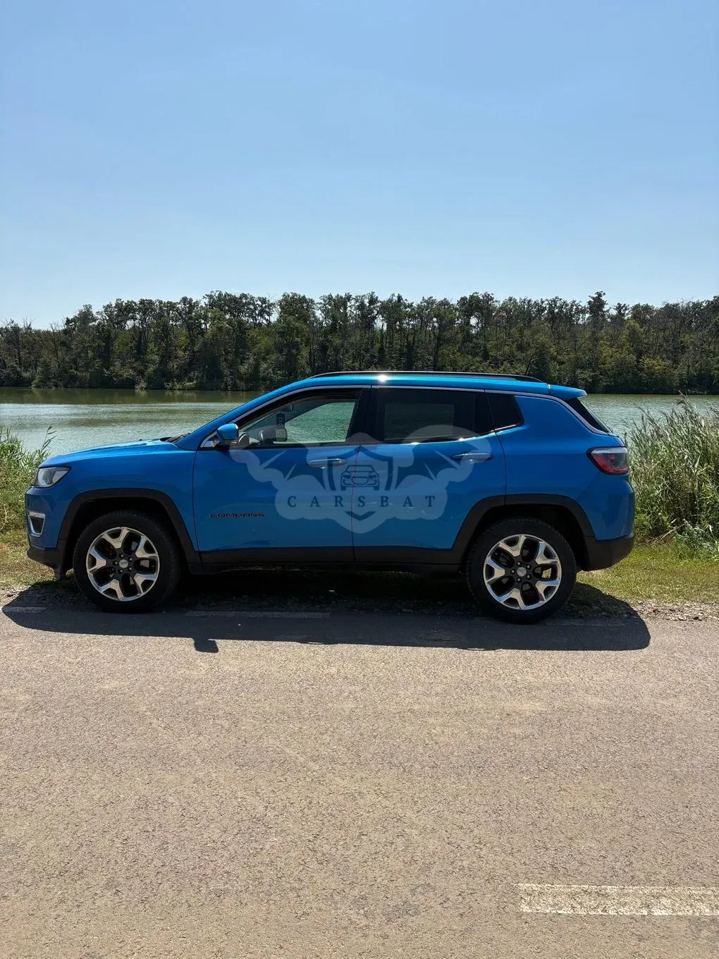 Jeep Compass 2.0 M-Jet 4x4 AT Limited 2019