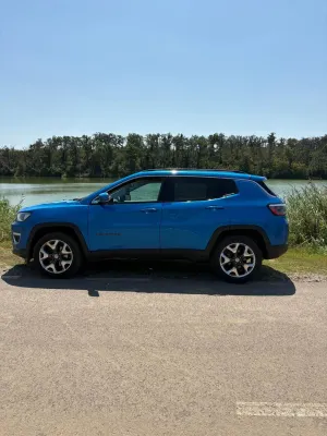 Jeep Compass 2.0 M-Jet 4x4 AT Limited 2019