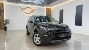 Land Rover Discovery Sport 2.0 l TD4 HSE 2016