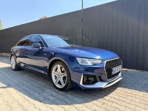 Audi A4 limuzina 2016