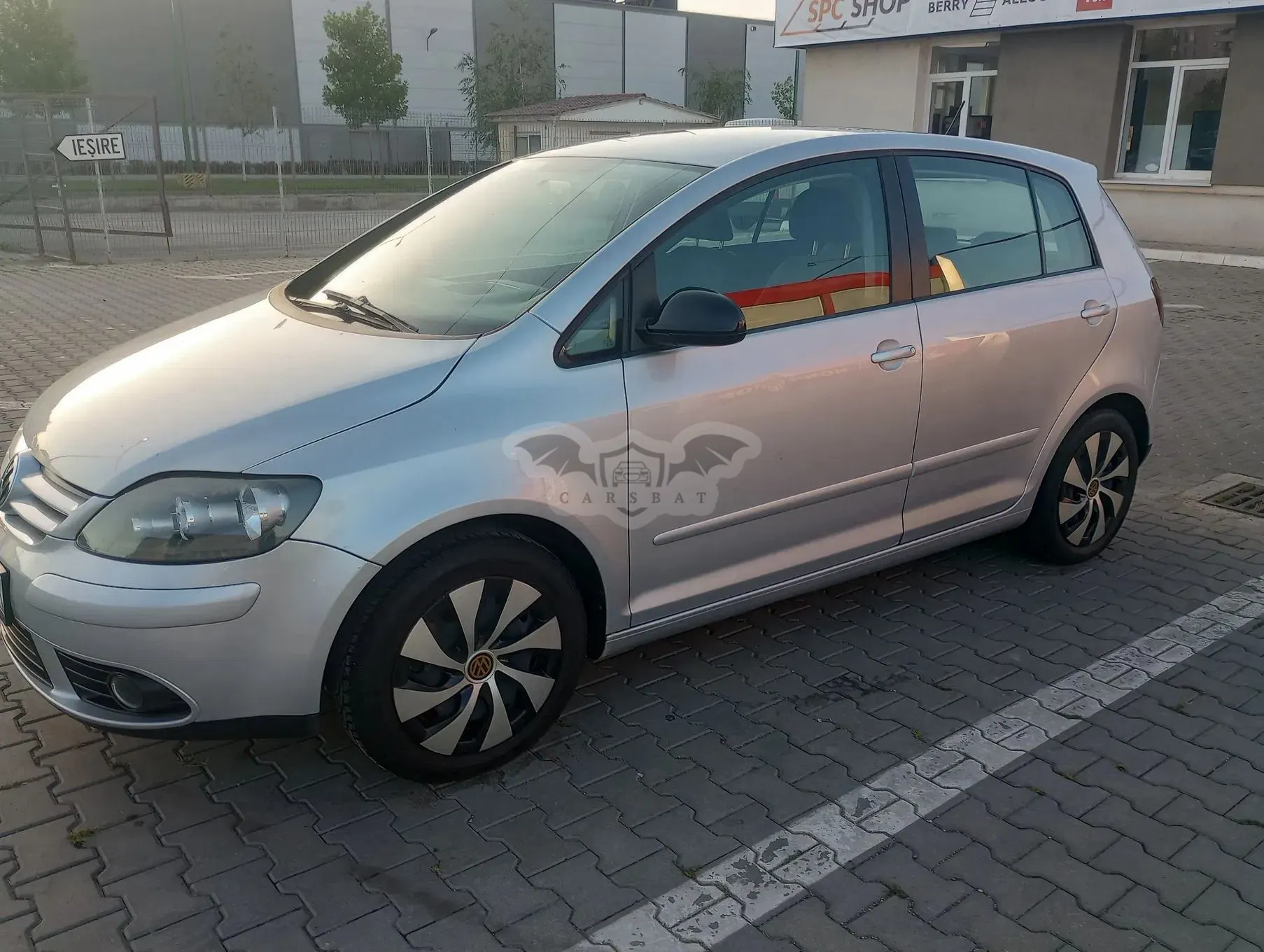 Volkswagen Golf Plus V [2004 - 2008] 1.9 TDI Sportline 2007