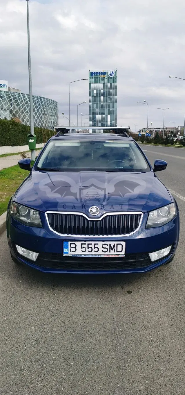 Skoda Octavia III [2013 - 2019] 1.6 TDI Business DSG 2014