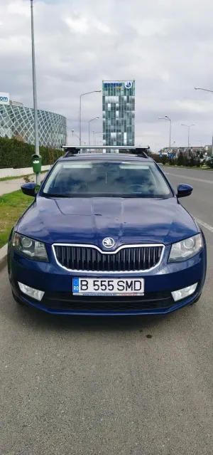 Skoda Octavia III [2013 - 2019] 1.6 TDI Business DSG 2014