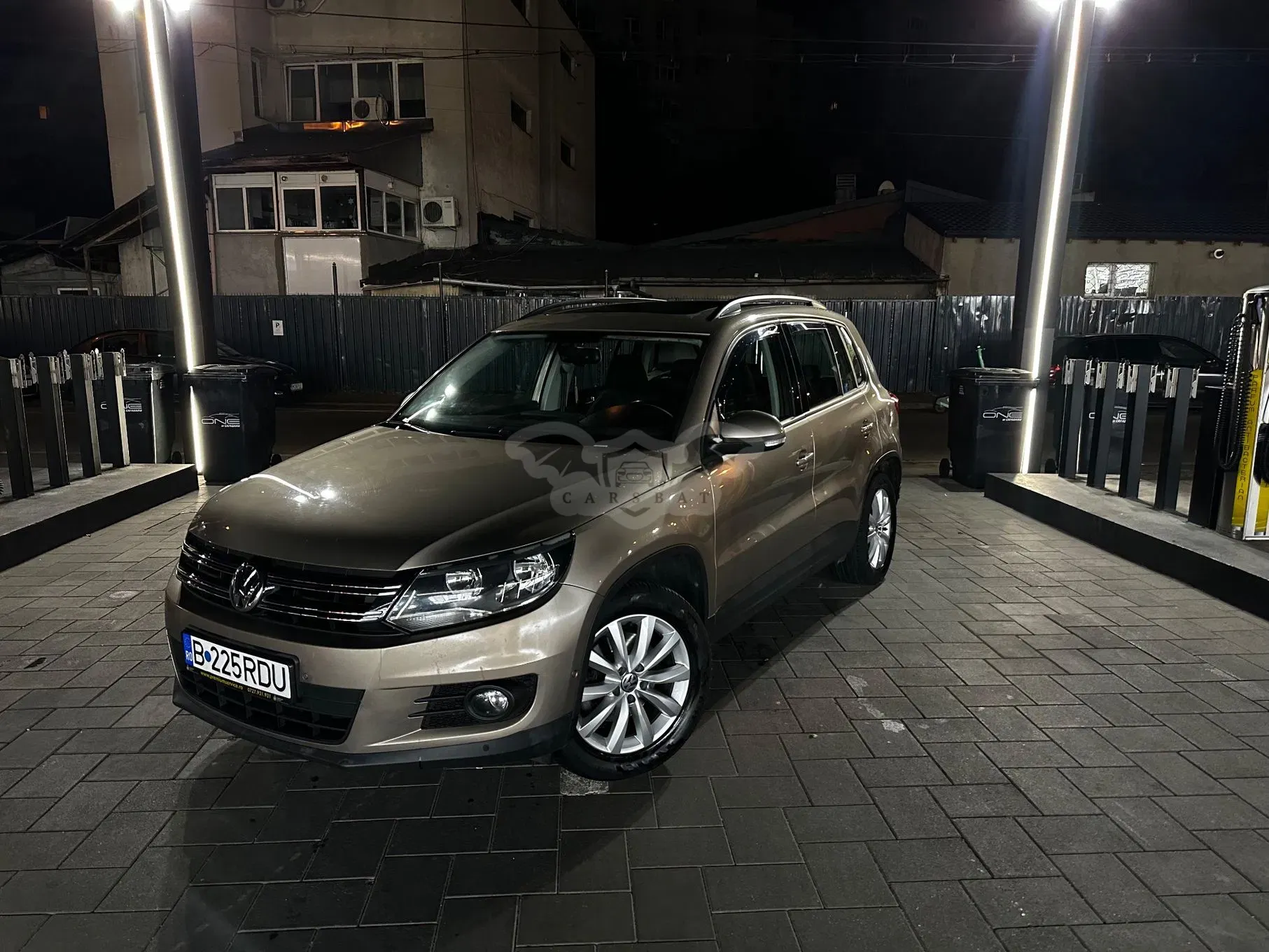 Volkswagen Tiguan I [2007 -2015] 2014